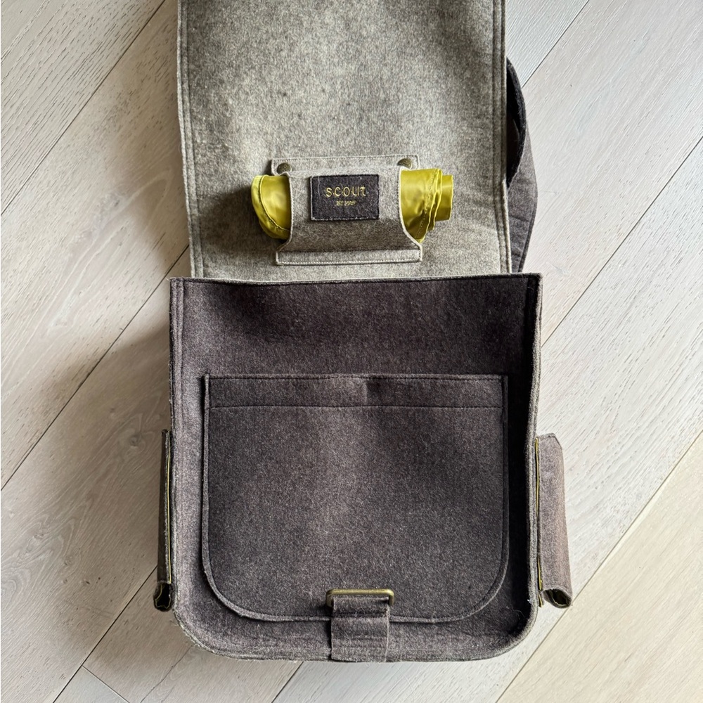 Scout Diaper Bag - Picture 8 of 14